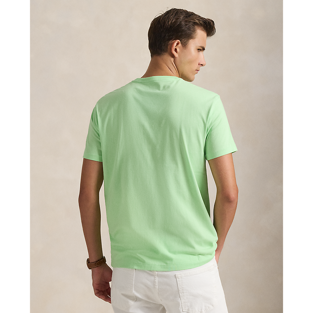 PRL Custom Slim Fit Jersey Crewneck T-Shirt/Majica 710671438513
