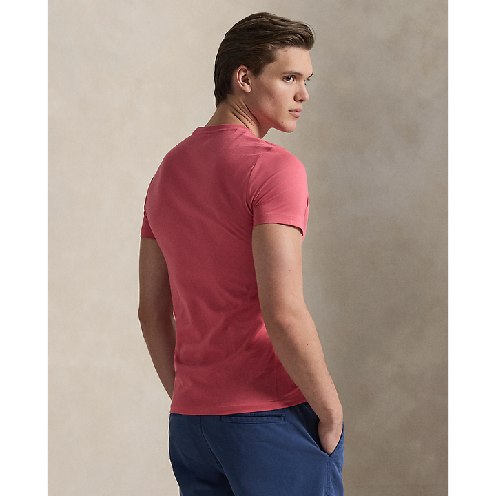 PRL Custom Slim Fit Jersey Crewneck T-Shirt/Majica 710671438515