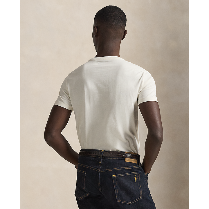 PRL Custom Slim Fit Jersey Crewneck T-Shirt/Majica 710671438524