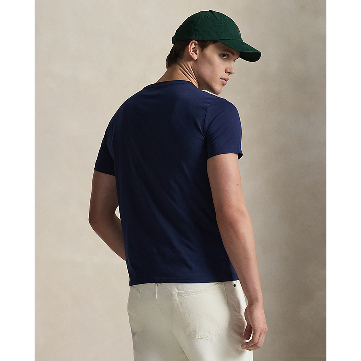 PRL Custom Slim Fit Jersey Crewneck T-Shirt/Majica 710671438525
