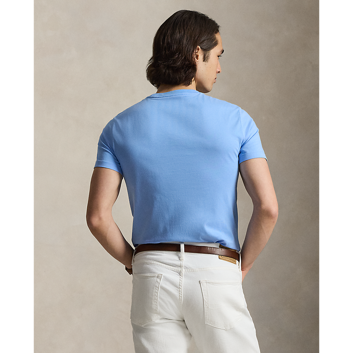 PRL Custom Slim Fit Jersey Crewneck T-Shirt/Majica 710671438526