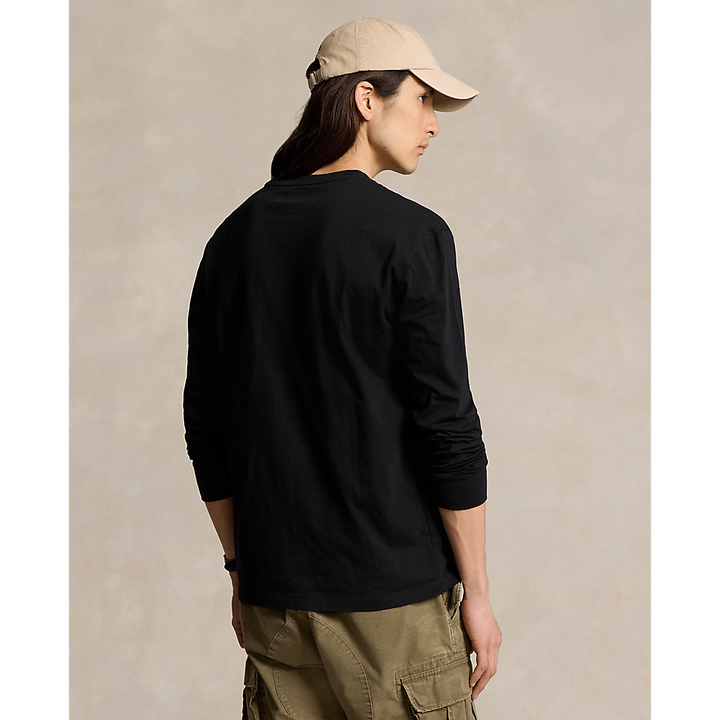 PRL Classic Fit Jersey Long-Sleeve T-Shirt/Majica 710671467055