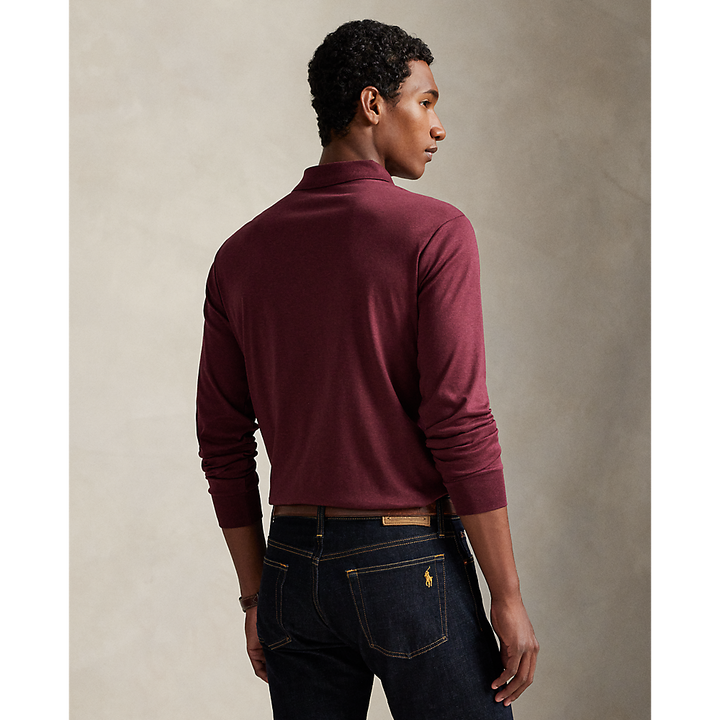 PRL Custom Slim Fit Soft Cotton Polo Shirt/Polo majica 710671785049