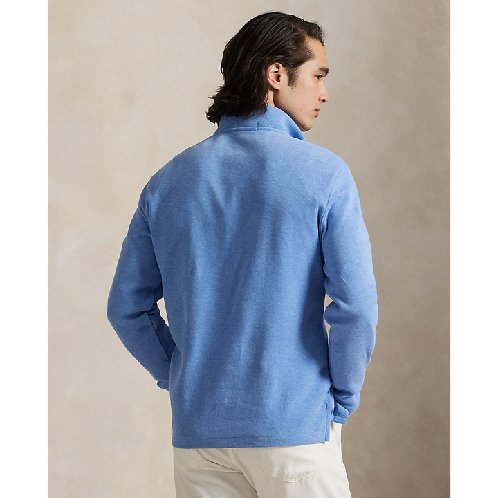 PRL Estate-Rib Quarter-Zip Pullover/Pulover 710671929076