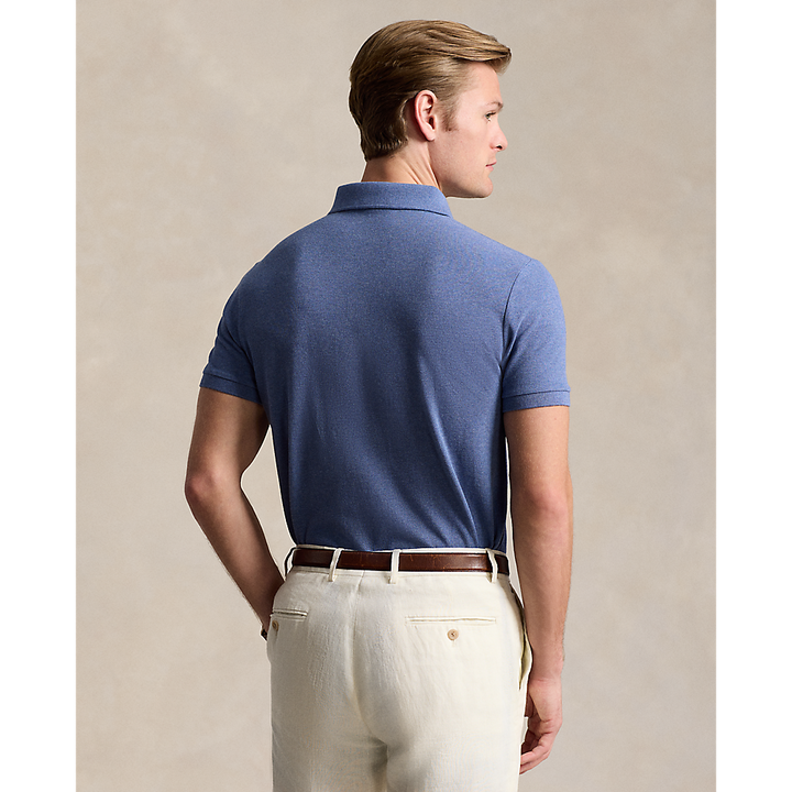 PRL Custom Slim Fit Mesh Polo Shirt/Polo Majica 710680784399
