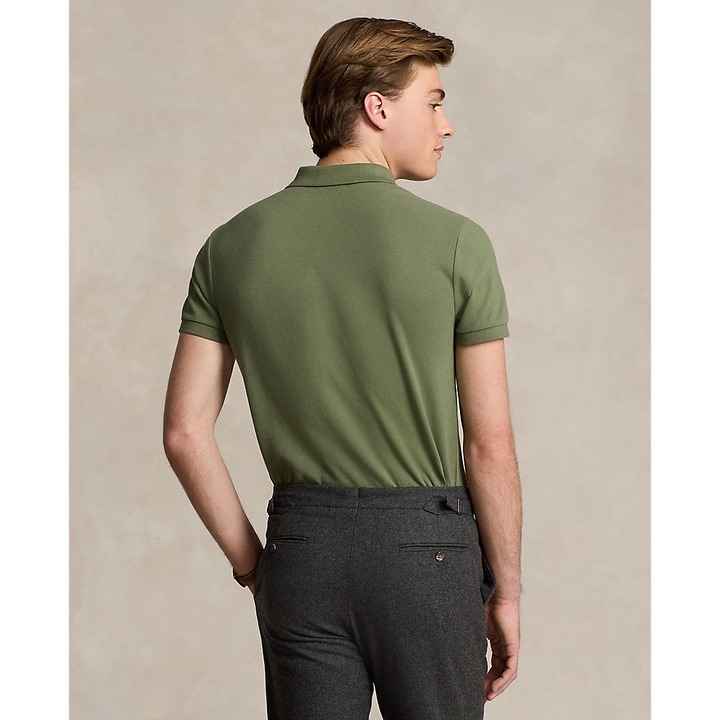 PRL Custom Slim Fit Mesh Polo Shirt/Polo Majica 710680784403