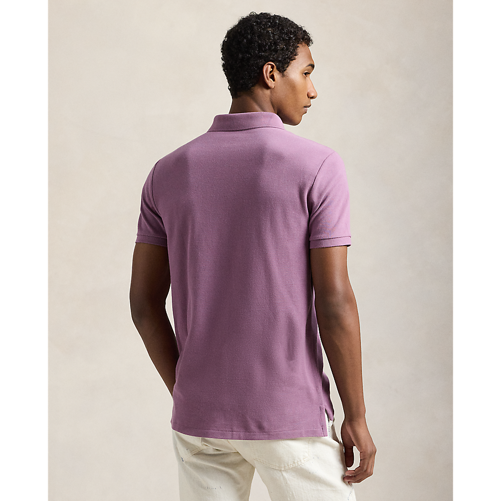 PRL Custom Slim Fit Mesh Polo Shirt/Polo Majica 710680784409