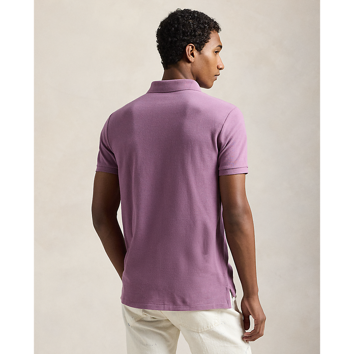 PRL Custom Slim Fit Mesh Polo Shirt/Polo Majica 710680784409