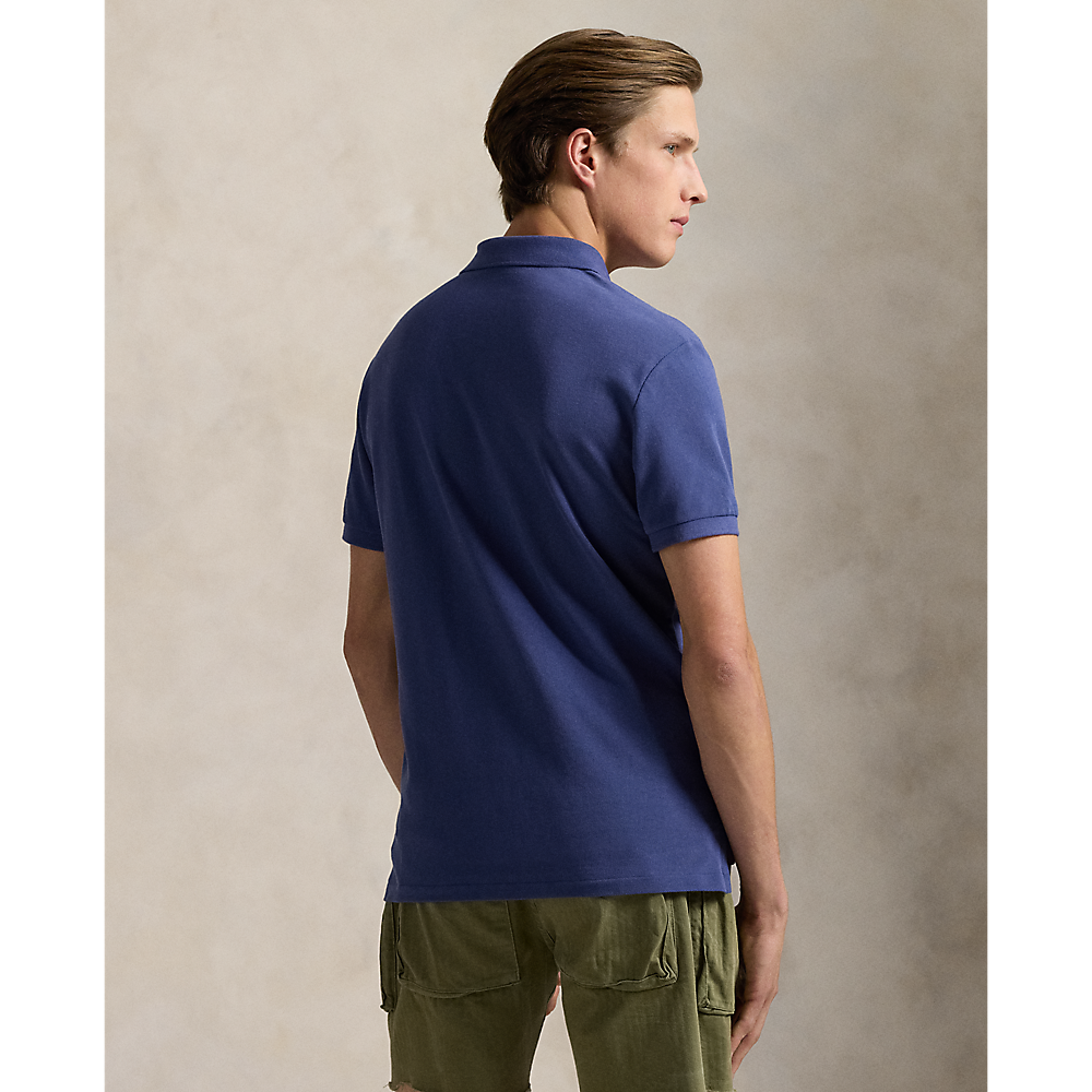 PRL Custom Slim Fit Mesh Polo Shirt/Polo Majica 710680784410
