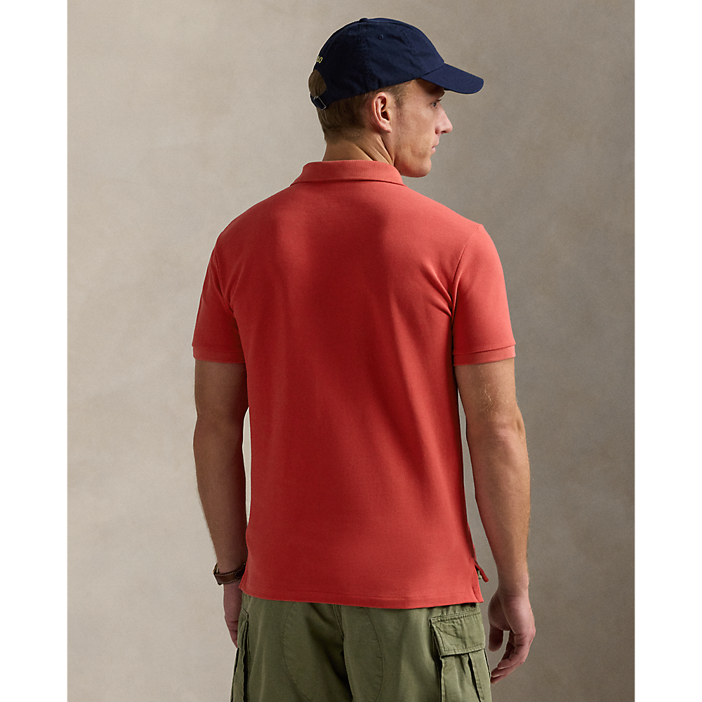 PRL Custom Slim Fit Mesh Polo Shirt/Polo Majica 710680784411