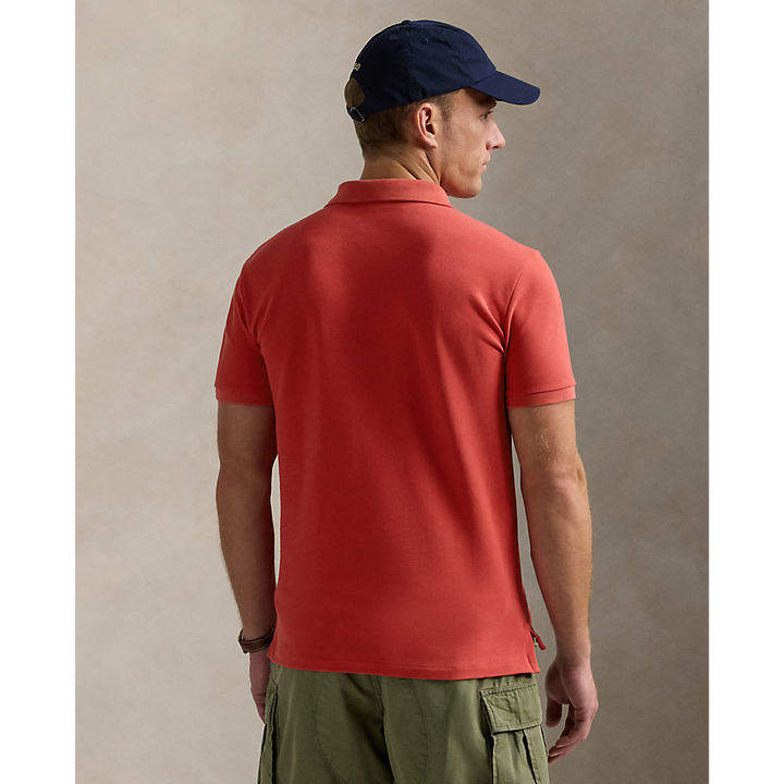 PRL Custom Slim Fit Mesh Polo Shirt/Polo Majica 710680784411