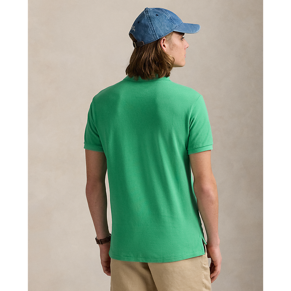 PRL Custom Slim Fit Mesh Polo Shirt/Polo Majica 710680784413