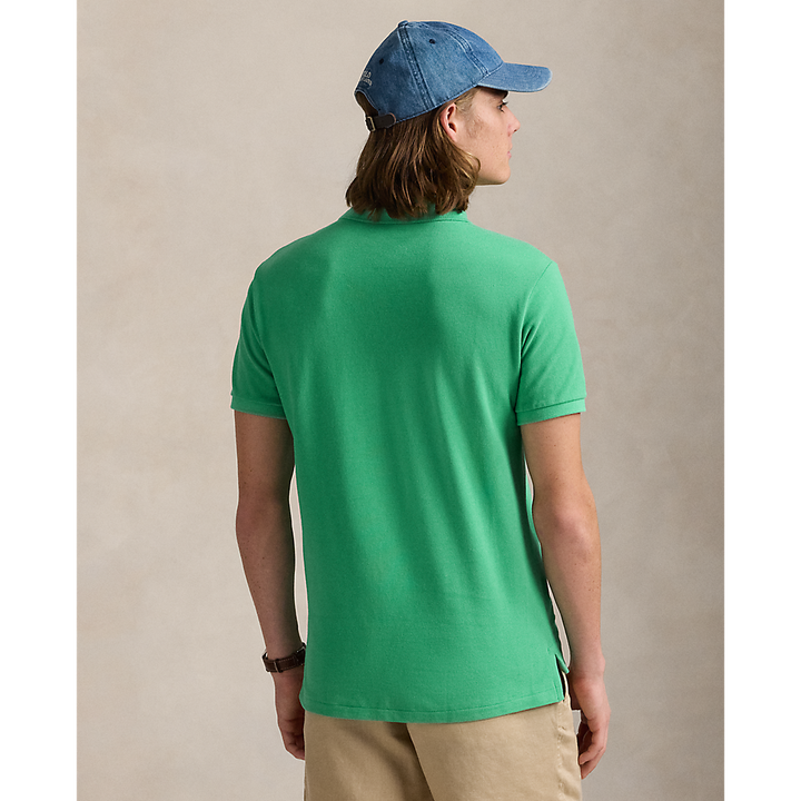 PRL Custom Slim Fit Mesh Polo Shirt/Polo Majica 710680784413