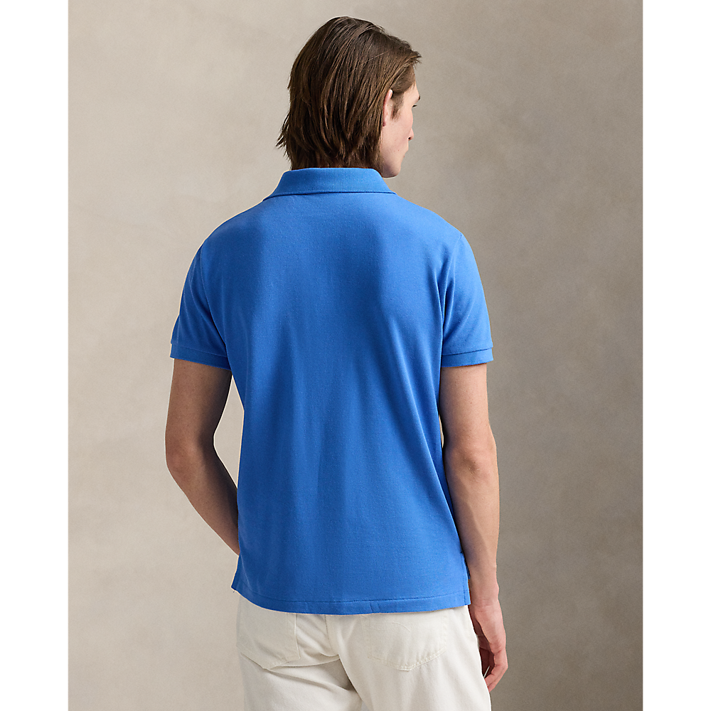 PRL Custom Slim Fit Mesh Polo Shirt/Polo majica 710680784415