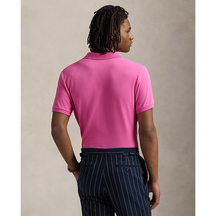 PRL Custom Slim Fit Mesh Polo Shirt/Polo majica 710680784418