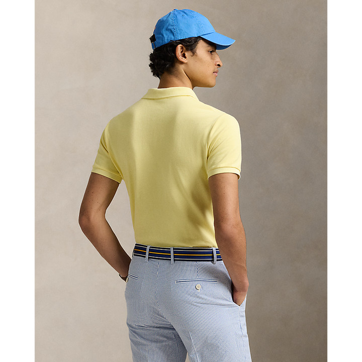 PRL Custom Slim Fit Mesh Polo Shirt/Polo majica 710680784421