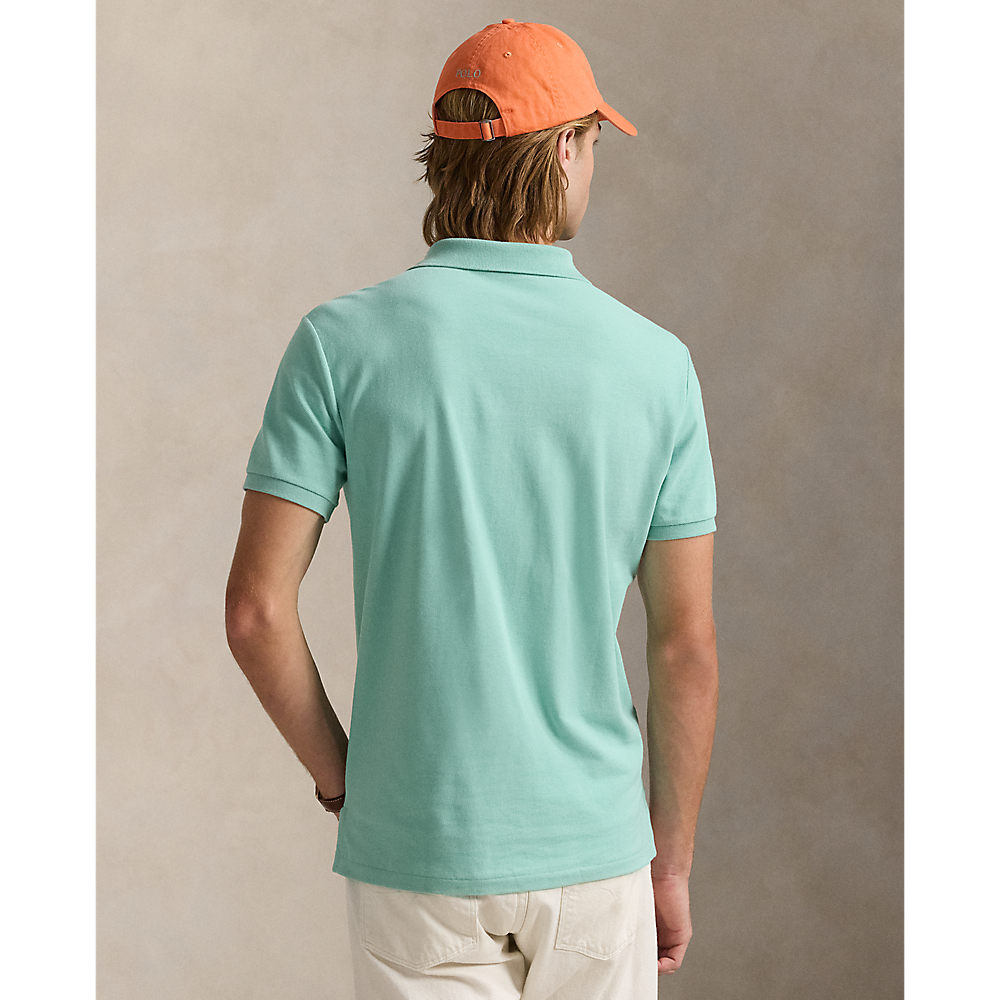 PRL Custom Slim Fit Mesh Polo Shirt/Polo majica 710680784422