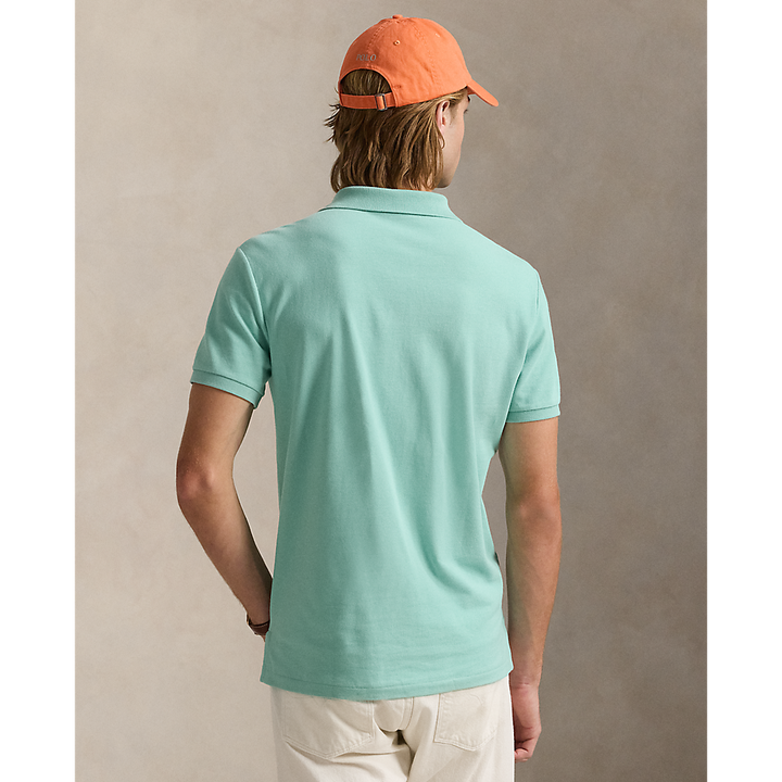 PRL Custom Slim Fit Mesh Polo Shirt/Polo majica 710680784422
