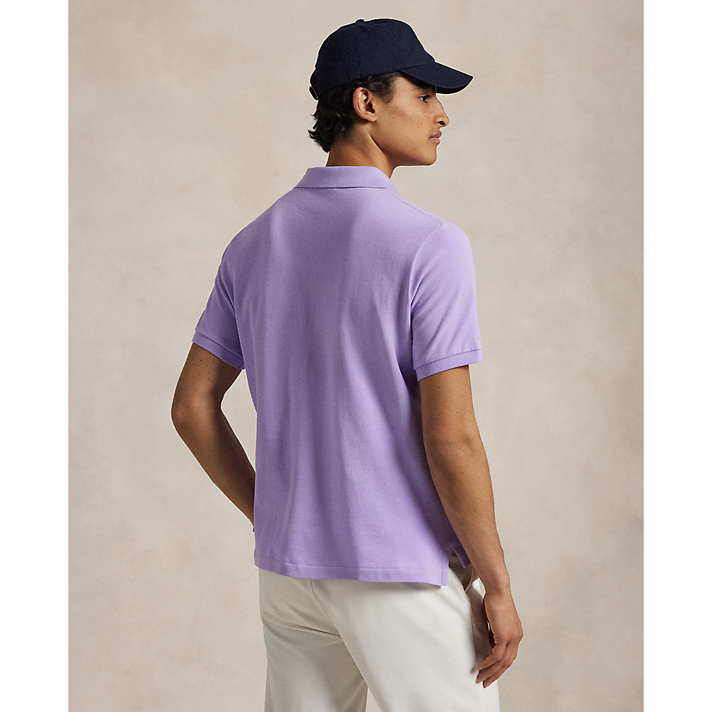 PRL Custom Slim Fit Mesh Polo Shirt/Polo majica 710680784423