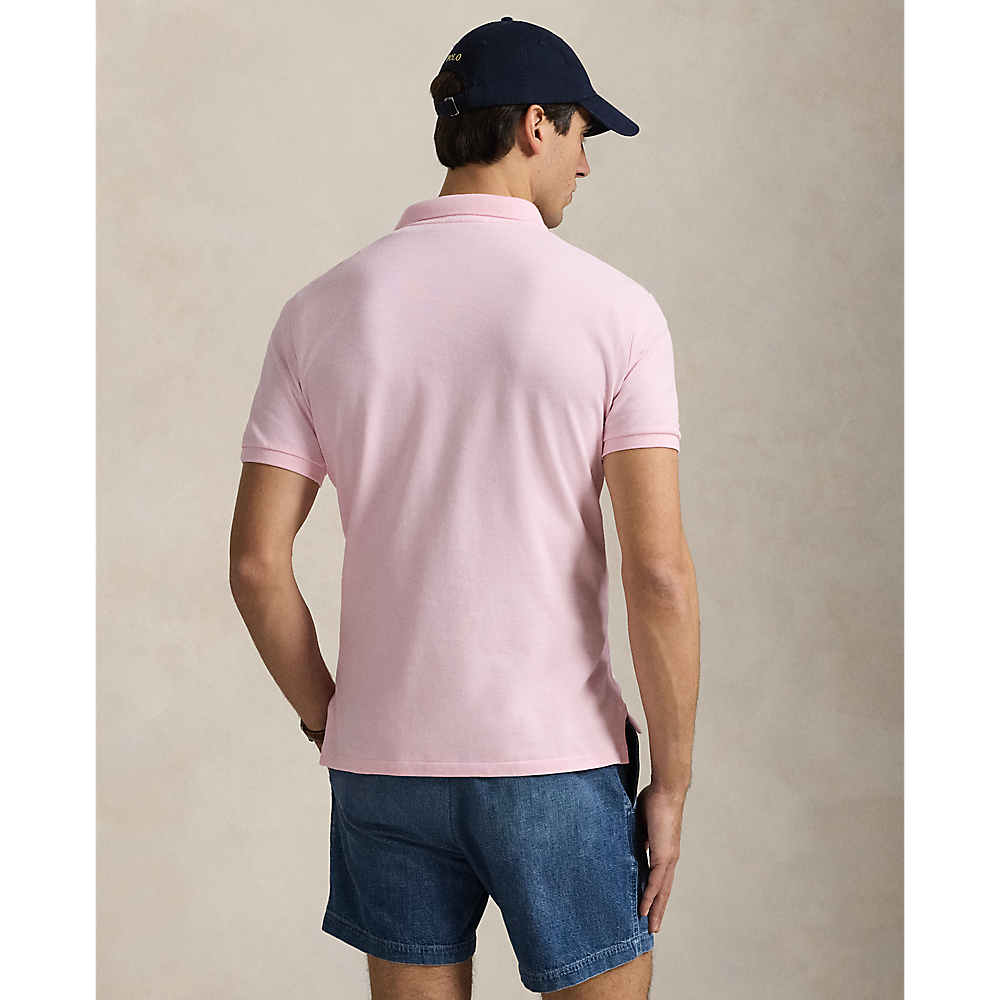 PRL Custom Slim Fit Mesh Polo Shirt/Polo majica 710680784424