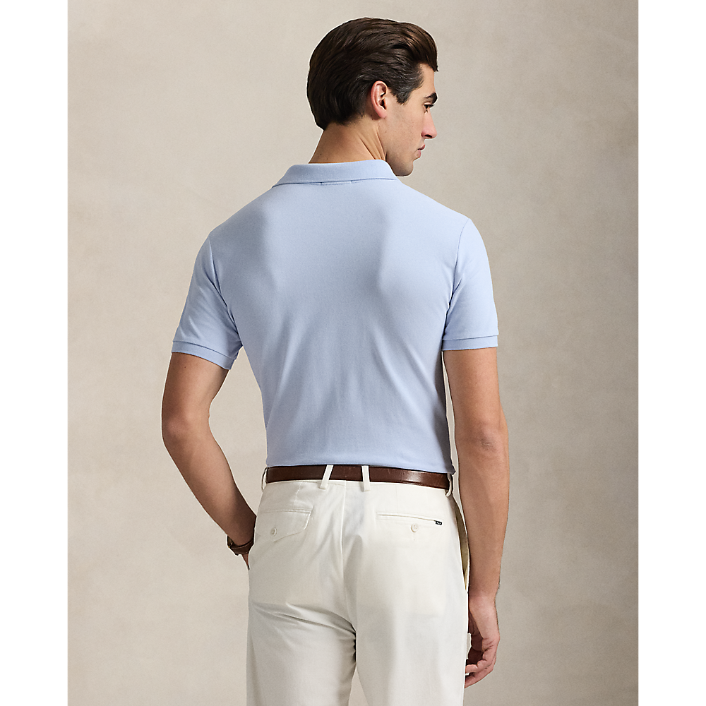 PRL Custom Slim Fit Mesh Polo Shirt/Polo majica 710680784425