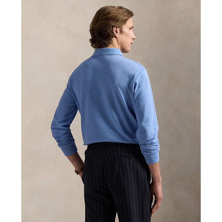 PRL Custom Slim Fit Mesh Polo Shirt/Polo majica 710680790143
