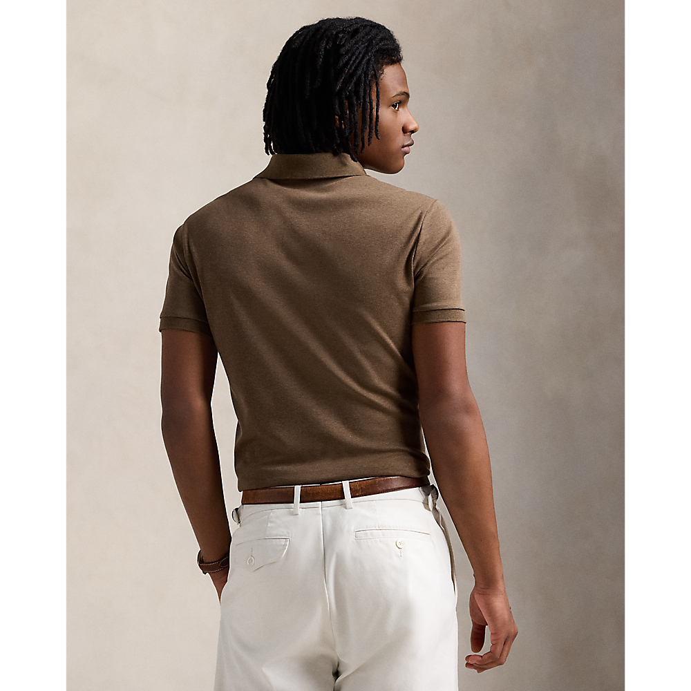 PRL Custom Slim Fit Soft Cotton Polo Shirt/Polo Majica 710704319159