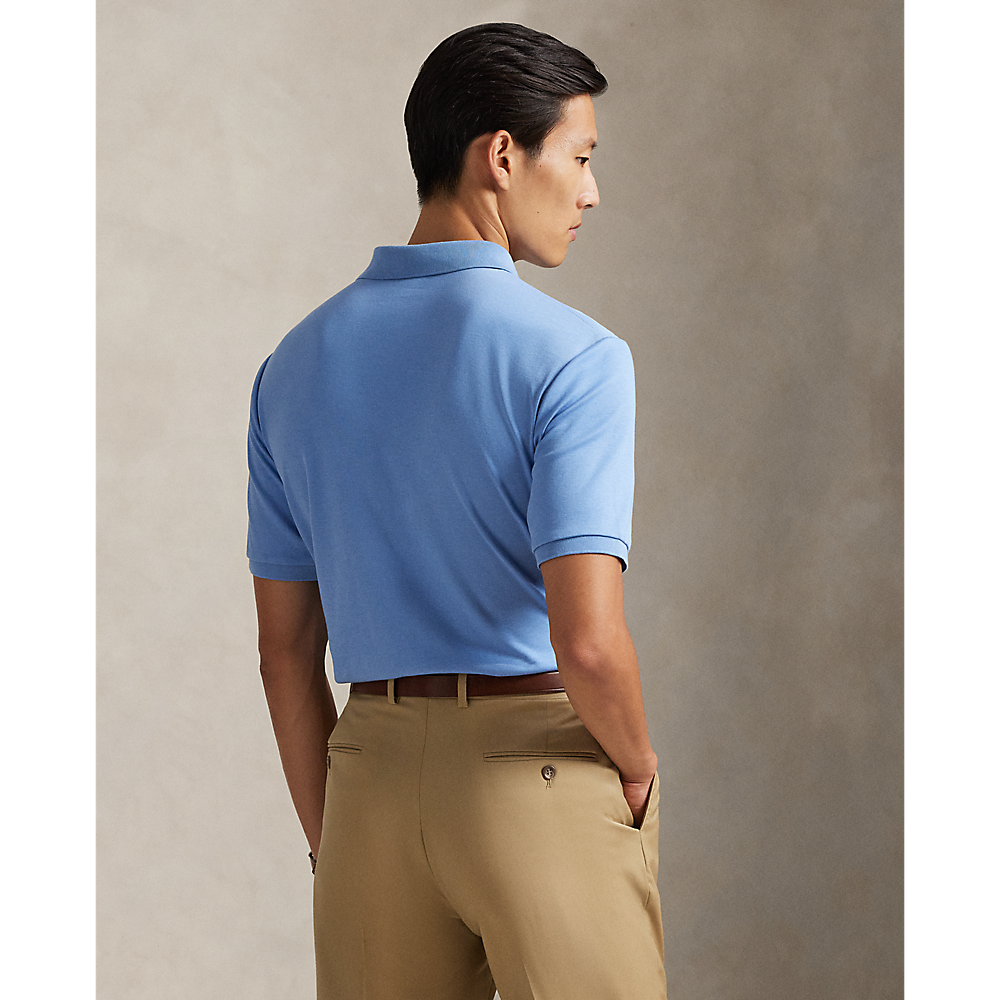 PRL Custom Slim Fit Soft Cotton Polo Shirt/Polo majica 710704319160
