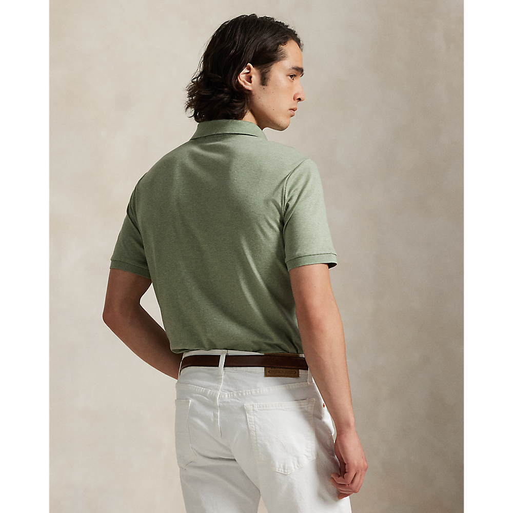 PRL Custom Slim Fit Soft Cotton Polo Shirt/Polo majica 710704319180