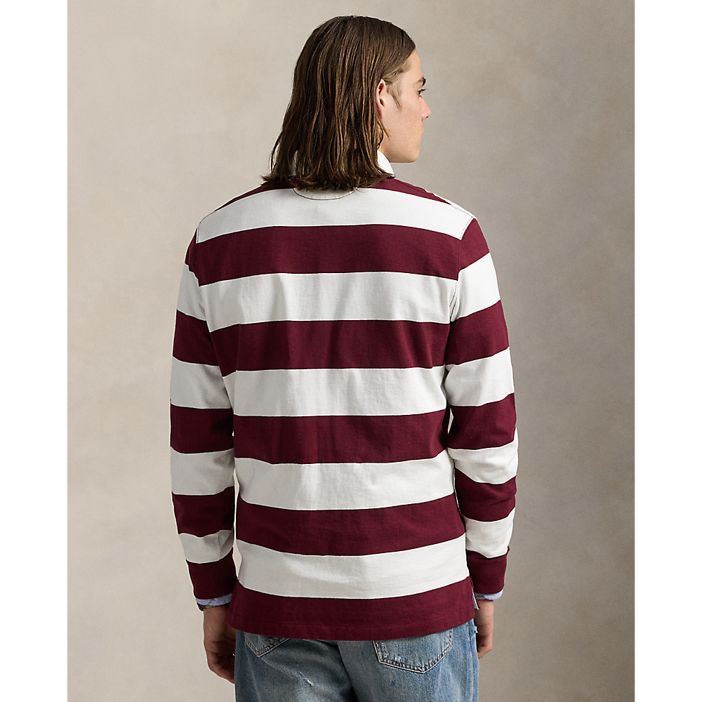 PRL The Iconic Rugby Shirt/Polo majica 710717116054