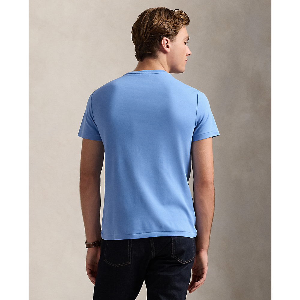 PRL Custom Slim Fit Soft Cotton T-Shirt/Majica 710740727086