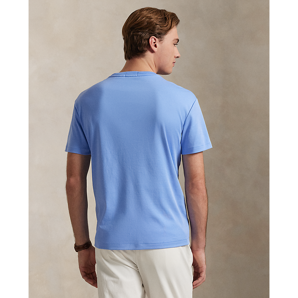 PRL Custom Slim Fit Soft Cotton T-Shirt/Majica 710740727091