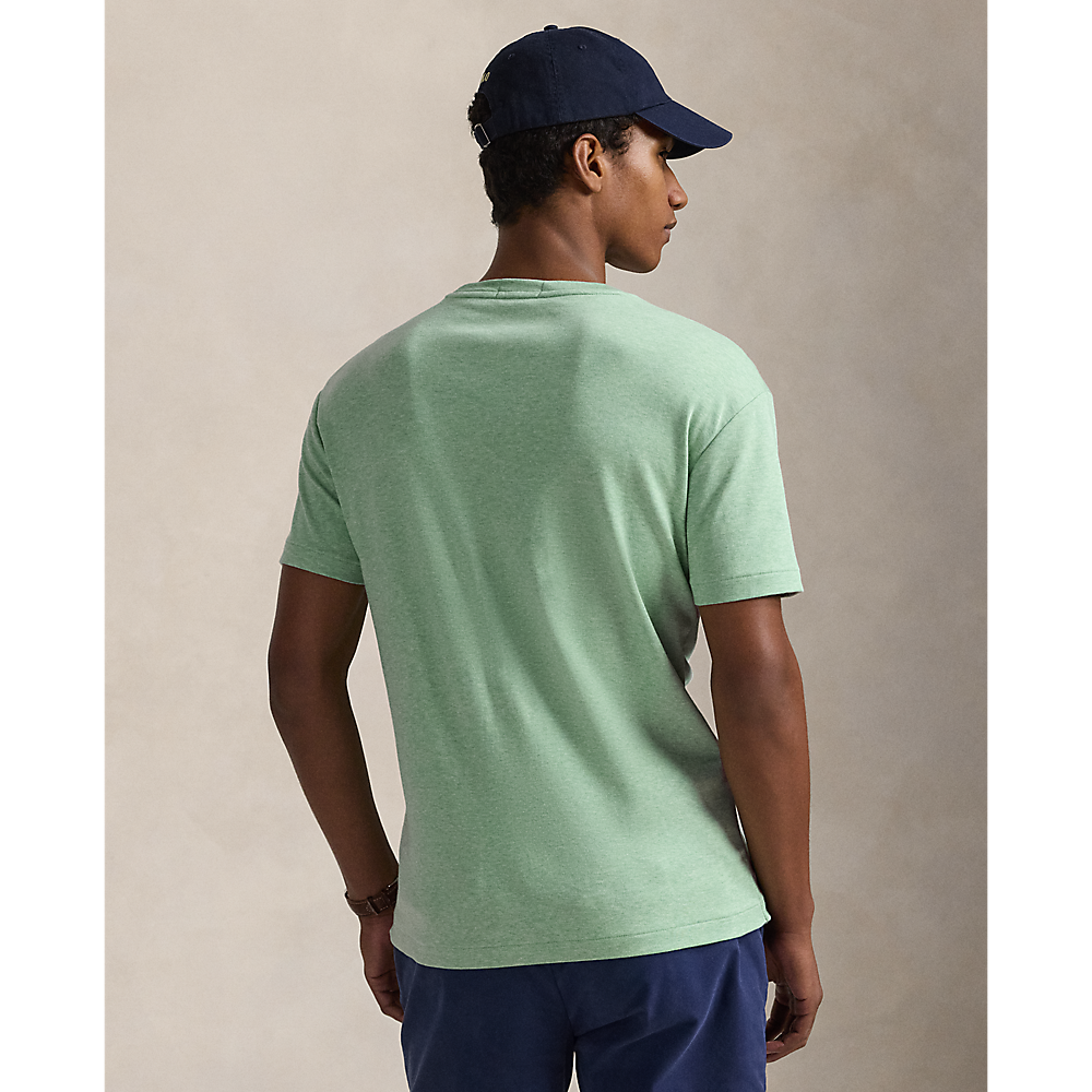 PRL Custom Slim Fit Soft Cotton T-Shirt/Majica 710740727093