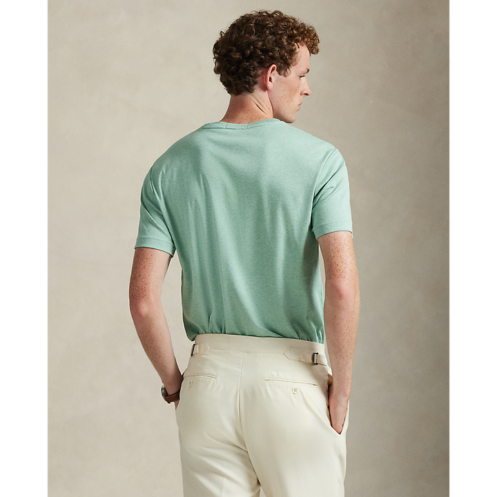 PRL Custom Slim Fit Soft Cotton T-Shirt/Majica 710740727093