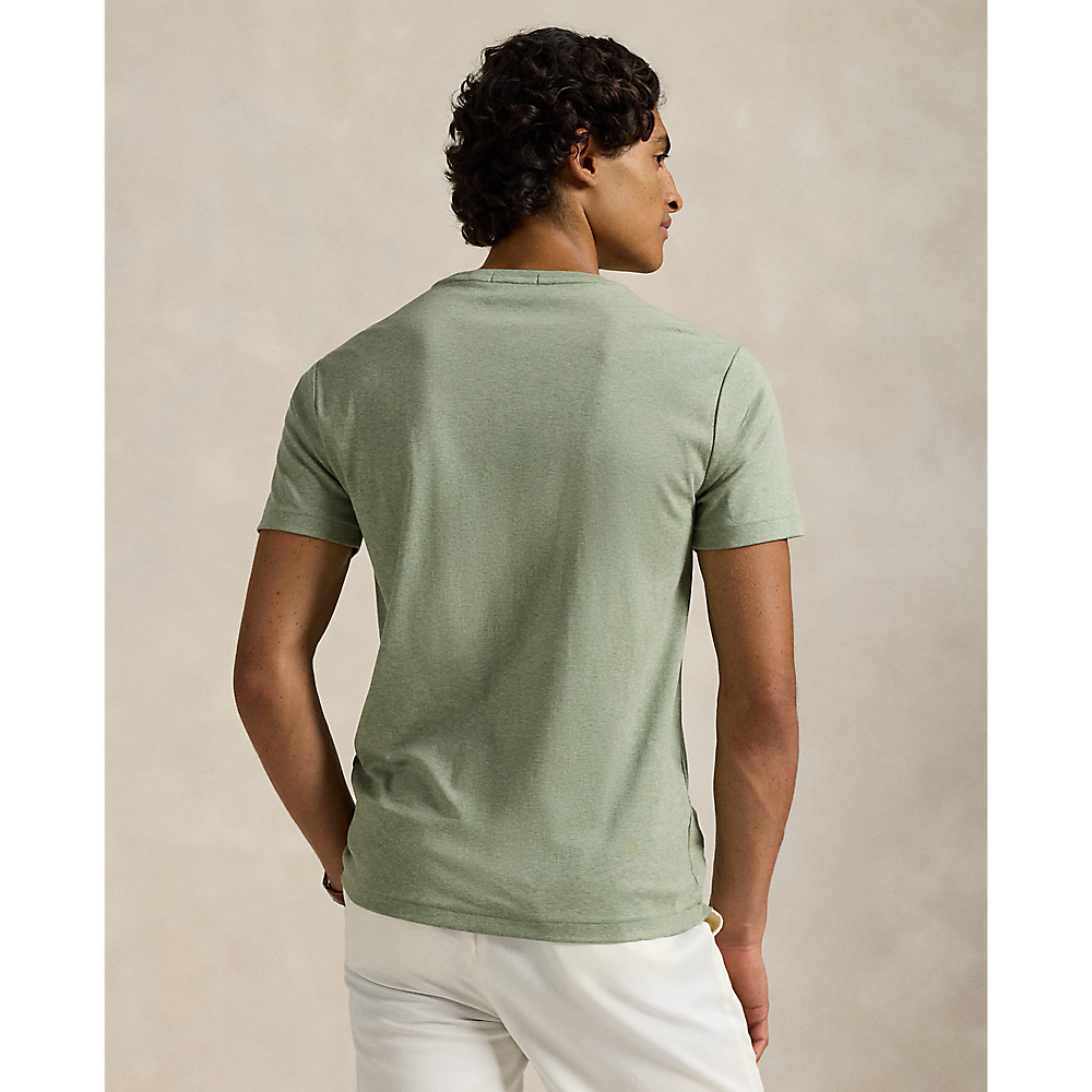 PRL Custom Slim Fit Soft Cotton T-Shirt/Majica 710740727104