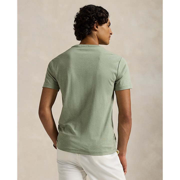 PRL Custom Slim Fit Soft Cotton T-Shirt/Majica 710740727104