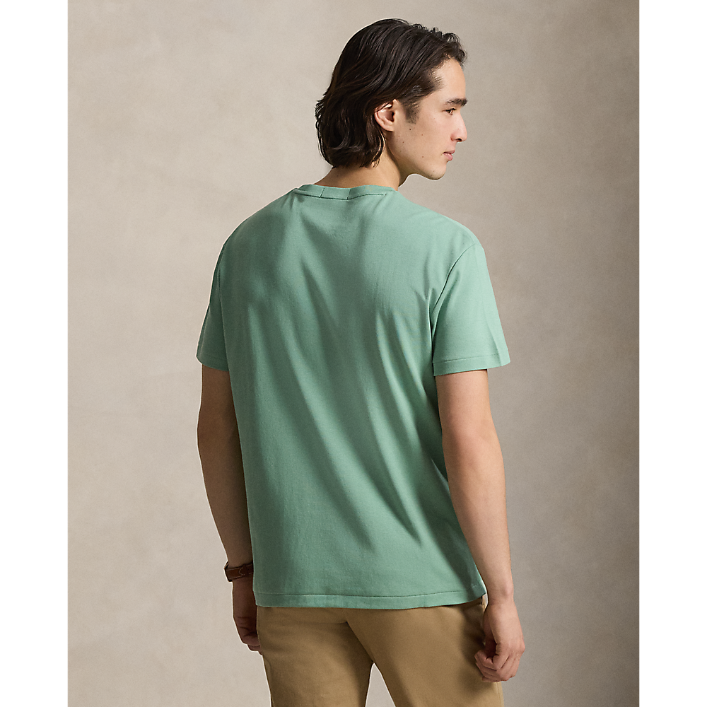 PRL Custom Slim Fit Soft Cotton T-Shirt/Majica 710740727501