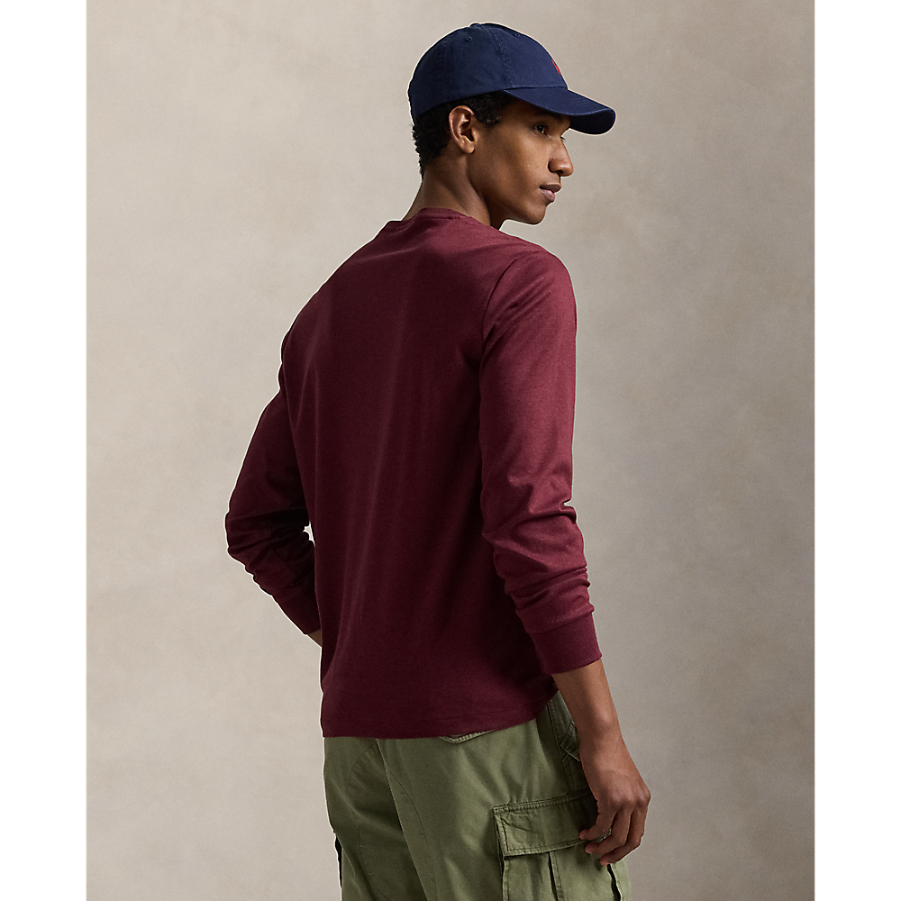 PRL Custom Slim Fit Soft Cotton T-Shirt/Majica 710760121037