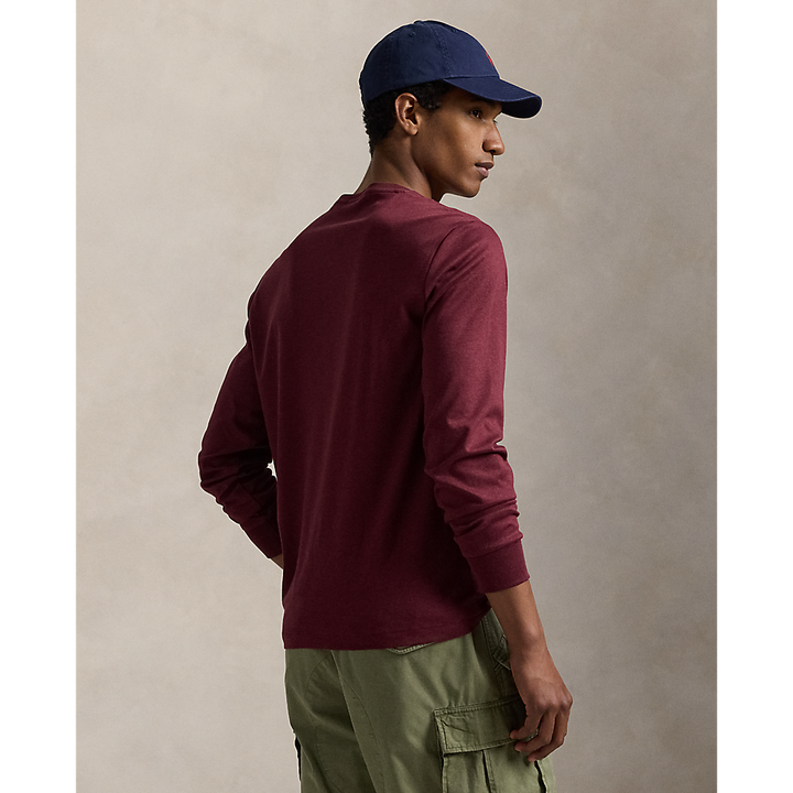 PRL Custom Slim Fit Soft Cotton T-Shirt/Majica 710760121037