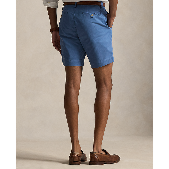 PRL 20.3 cm Stretch Straight Fit Chino Short/Bermude 710799213053