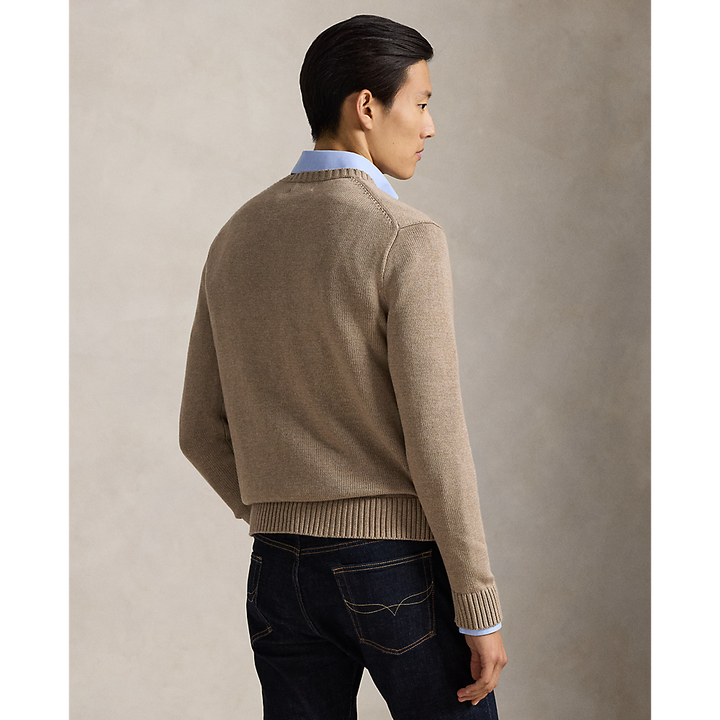 PRL Cotton Crewneck Jumper/Pulover 710810846036