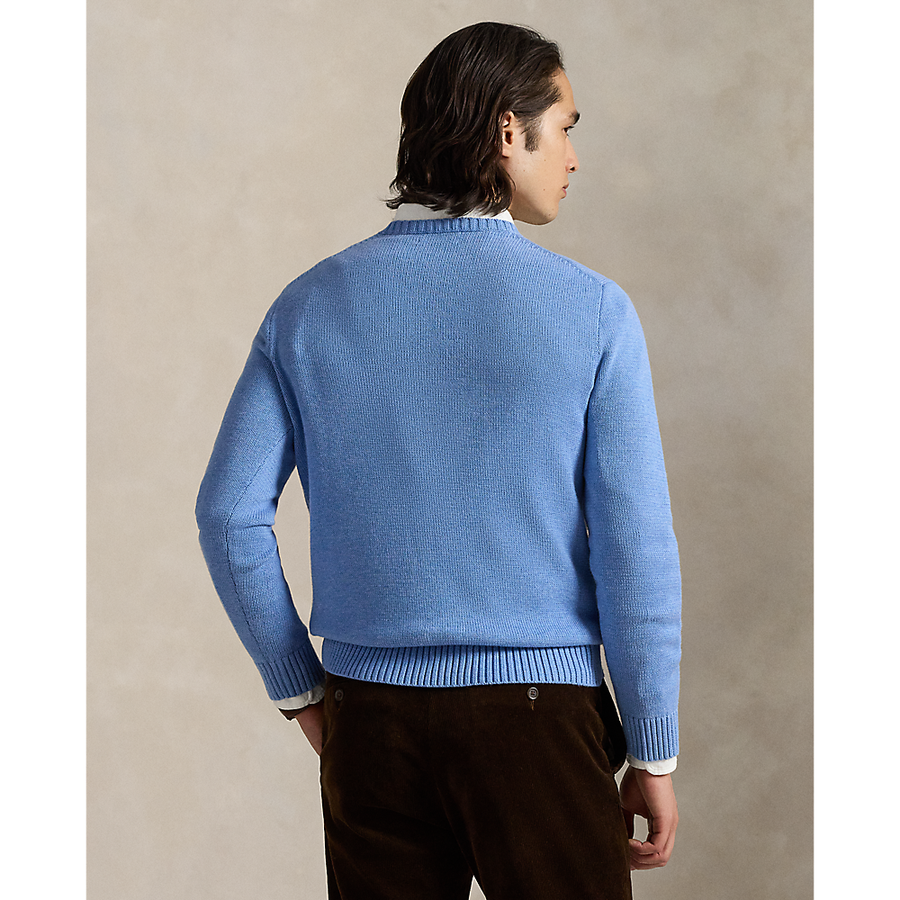 PRL Cotton Crewneck Jumper/Pulover 710810846038