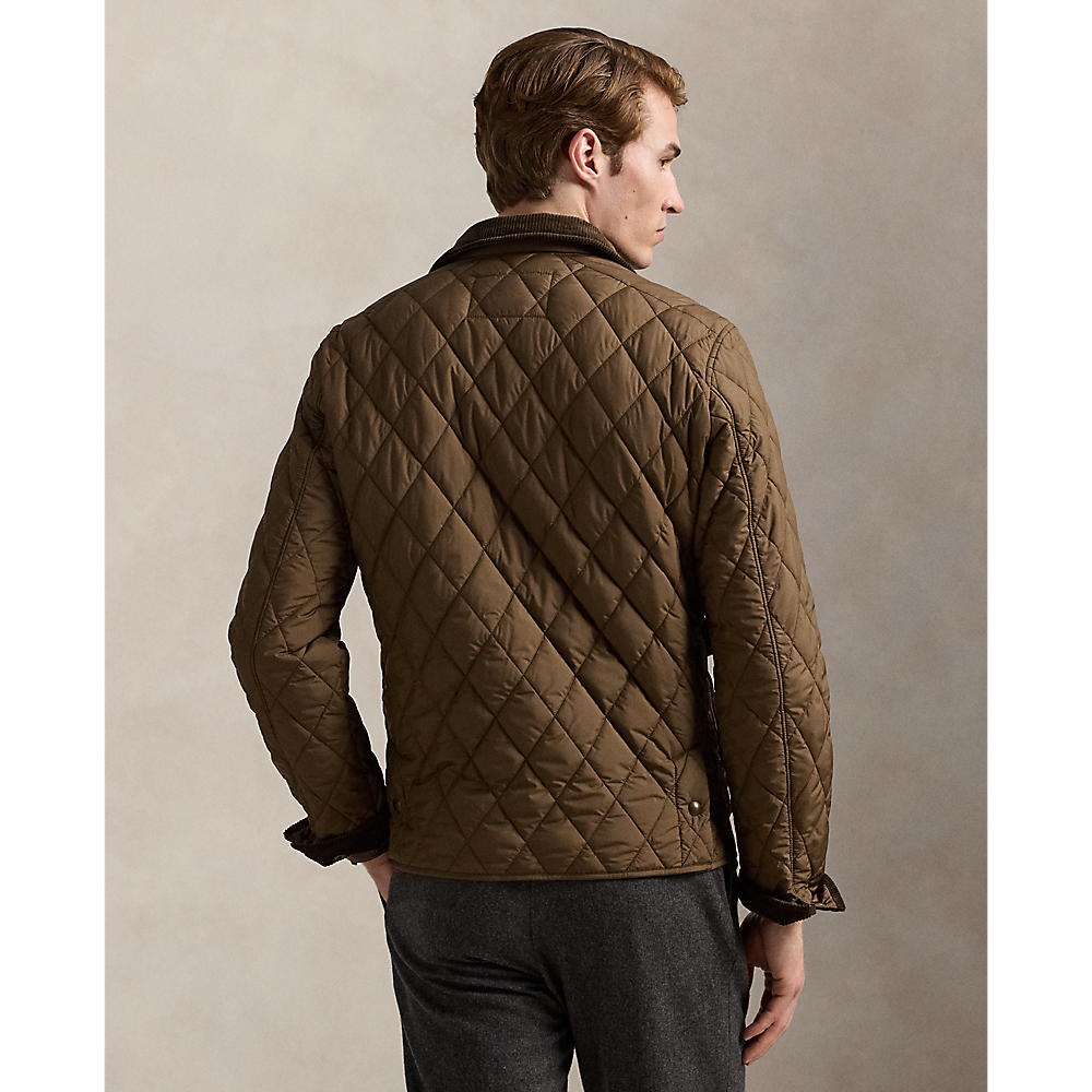 PRL The Beaton Quilted Jacket/Jakna 710847071016