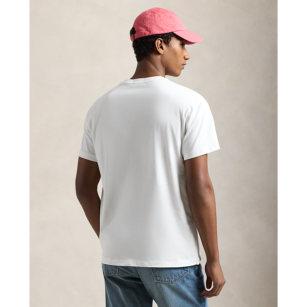 PRL Classic Fit Polo Bear Jersey T-Shirt/Majica 710854497041