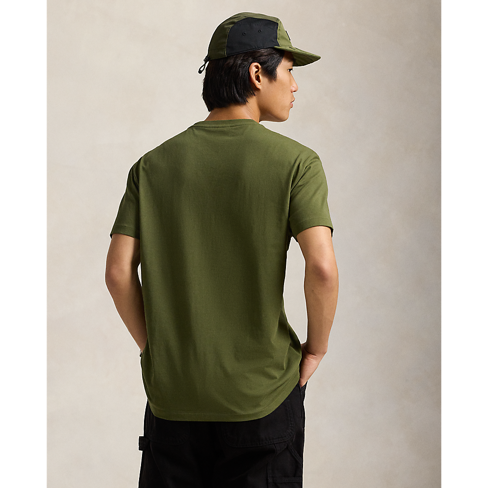 PRL Classic Fit Polo Bear Jersey T-Shirt/Majica 710854497042