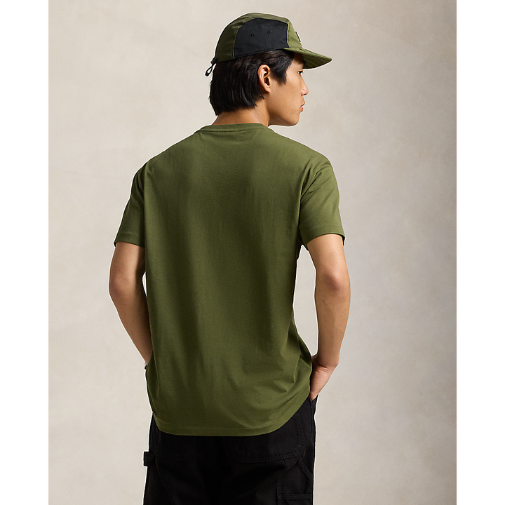 PRL Classic Fit Polo Bear Jersey T-Shirt/Majica 710854497042