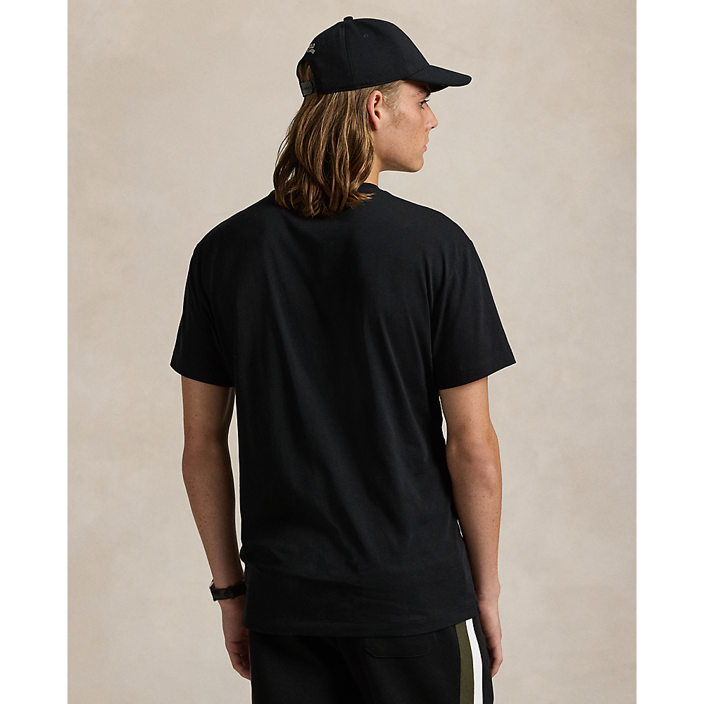 PRL Classic Fit Polo Bear Jersey T-Shirt/Majica 710854497043