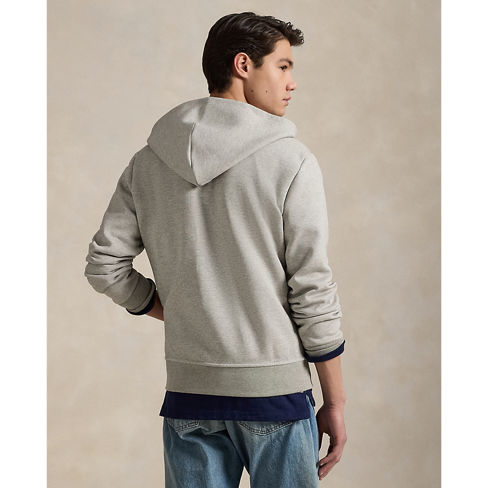 PRL Double-Knit Full-Zip Hoodie/Duks 710881517060