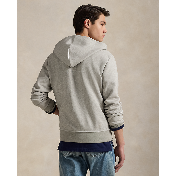 PRL Double-Knit Full-Zip Hoodie/Duks 710881517060