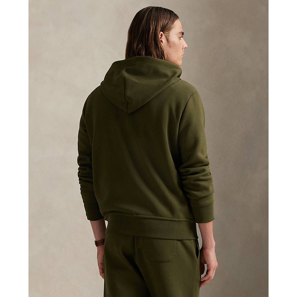 PRL Double-Knit Full-Zip Hoodie/Duks 710881517099